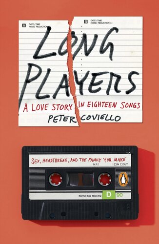 ﻿Long Players: A Love Story in Heighten Songs