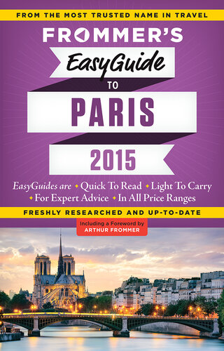 ﻿EasyGuide فرومر به پاریس 2015