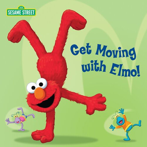 ﻿با Elmo حرکت کنید!