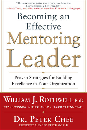 ﻿تبدیل شدن به یک رهبر مربی موثر: استراتژی های اثبات شده برای ایجاد تعالی در سازمان شما