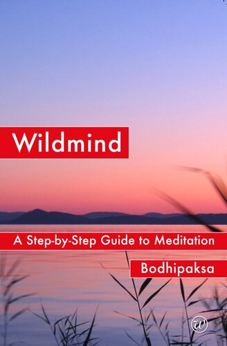 ﻿Wildmind: راهنمای گام به گام مدیتیشن