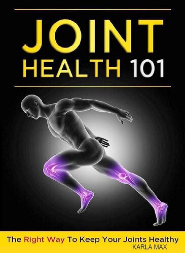 ﻿Joint Health 101: راه درست برای حفظ سلامت مفاصل