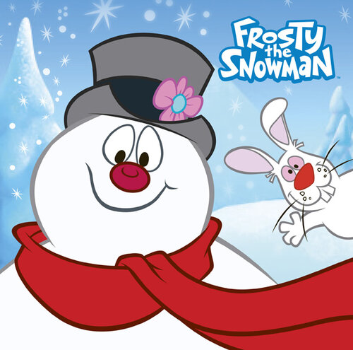 ﻿Frosty the Snowman Pictureback (فراستی آدم برفی)