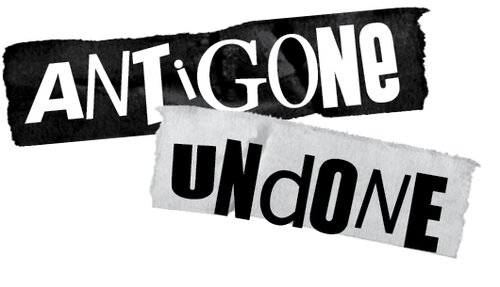 ﻿آنتیگونه لغو شده: ژولیت بینوش، آن کارسون، ایوو ون هوو و هنر مقاومت