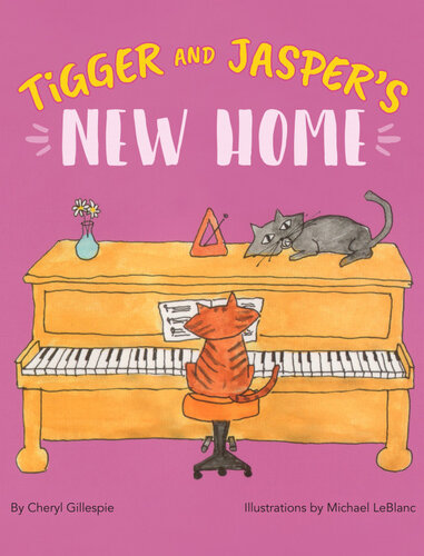 ﻿خانه جدید ببر و جاسپر