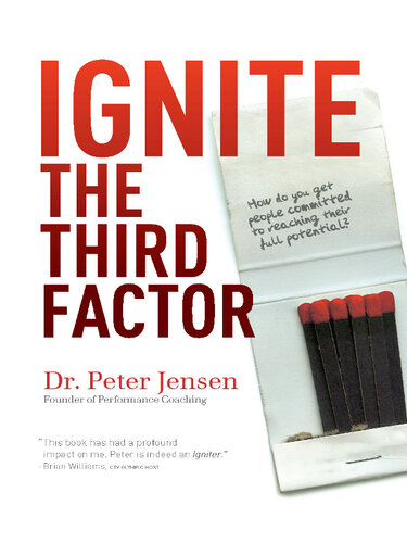﻿Ignite The Third Factor