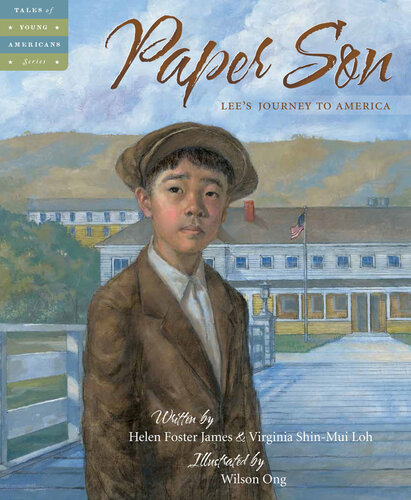 ﻿Paper Son: Lee's Journey to America