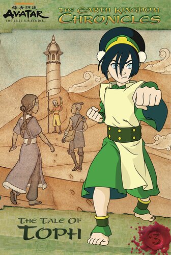 ﻿تواریخ پادشاهی زمین: داستان تاف