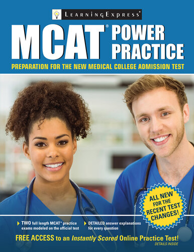 ﻿تمرین قدرت MCAT
