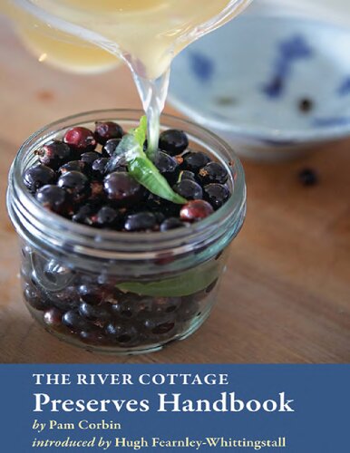 ﻿River Cottage Handboob را حفظ می کند