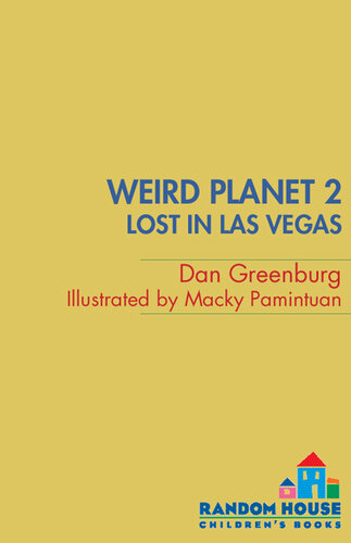 ﻿گمشده در لاس وگاس