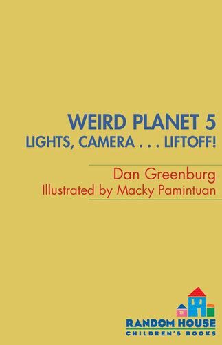 ﻿چراغ ها، دوربین... بلند کردن!