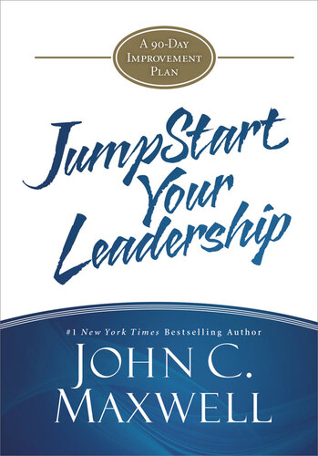 ﻿JumpStart Your Leadership: یک برنامه بهبود 90 روزه