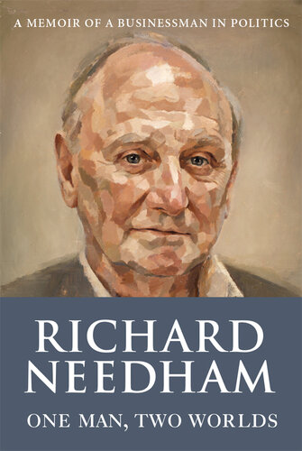 ﻿یک مرد، دو جهان: خاطرات یک تاجر در سیاست