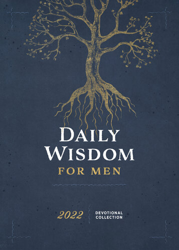 ﻿مجموعه عبادی Daily Wisdom for Men 2022