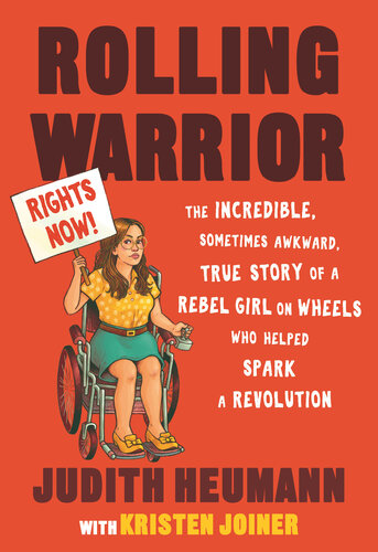 ﻿Rolling Warrior: The Incredible، گاه بی دست و پا، داستان واقعی یک دختر شورشی روی چرخ که به جرقه انقلاب کمک کرد
