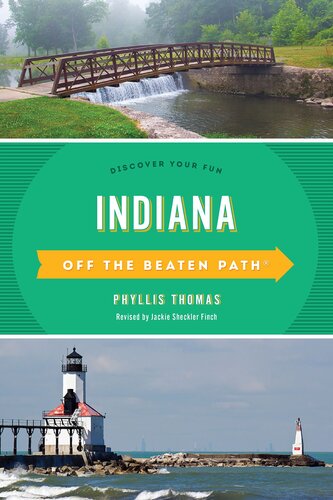 ﻿Indiana Off the Beaten Path®: سرگرمی خود را کشف کنید