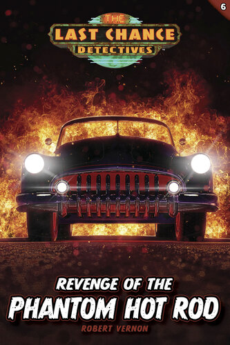 ﻿Revenge of the Phantom Hot Rod