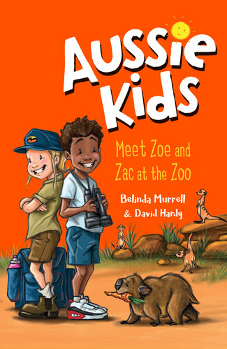 ﻿Aussie Kids: Zoe و Zac را در باغ وحش ملاقات کنید