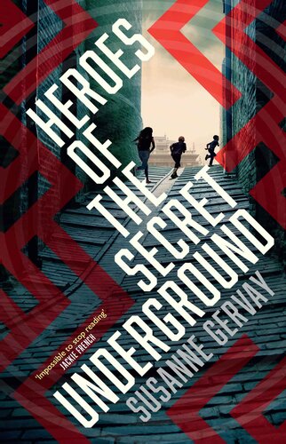 ﻿Heroes of the Secret Underground