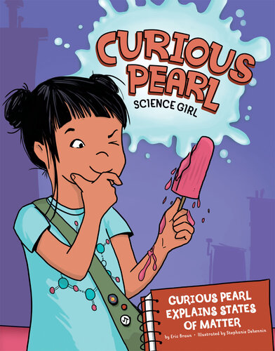 ﻿Curious Pearl حالات ماده را توضیح می دهد: 4D یک تجربه علمی واقعیت افزوده