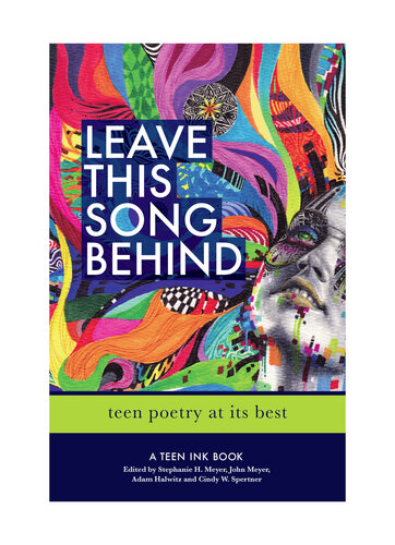 ﻿این آهنگ را پشت سر بگذارید: شعر نوجوان در بهترین حالتش