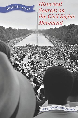 ﻿منابع تاریخی در مورد جنبش حقوق مدنی