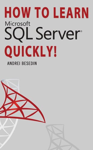 ﻿نحوه یادگیری سریع مایکروسافت SQL Server!