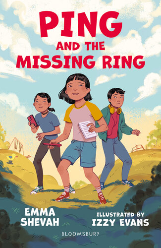 ﻿Ping and the Missing Ring: A Bloomsbury Reader: Dark Red Book Band