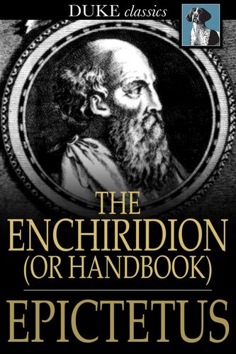 ﻿Enchiridion یا Handbook: با گزیده ای از گفتارهای Epictetus