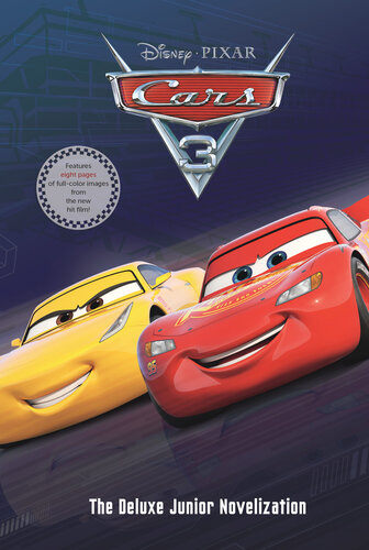 ﻿Cars 3 Junior رمان