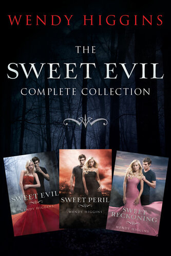 ﻿مجموعه 3 کتاب Sweet Evil