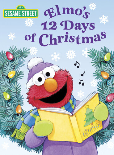﻿Elmo's 12 Days of Christmas