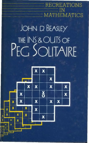 ﻿نکات مهم در Peg Solitaire