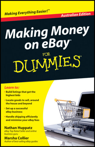 ﻿کسب درآمد در eBay برای Dummies
