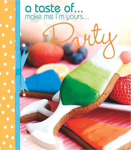 ﻿طعم ... من را به من بده ... مهمانی: سه پروژه از من من تو هستم ... مهمانی