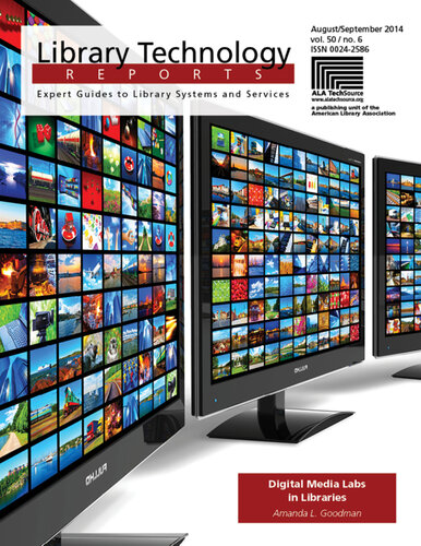 ﻿آزمایشگاه رسانه های دیجیتال در کتابخانه ها