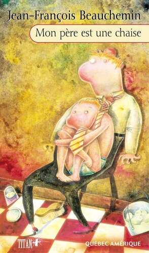 ﻿پدر من یک صندلی است