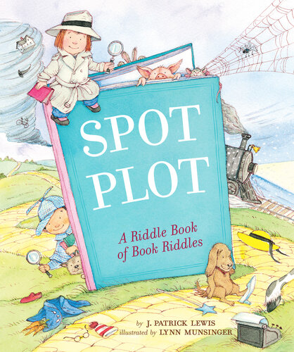 ﻿Spot the Plot: A Riddle Book of Book Riddles