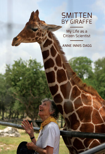 ﻿Smitten by Giraffe: Life My As a Citizen Scientist