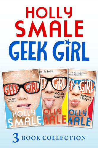 ﻿جعبه Geek - Geek Girl / Model Misfit / Picture Perfect