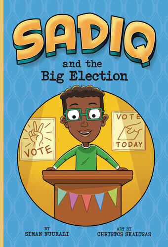 ﻿صادق و انتخابات بزرگ