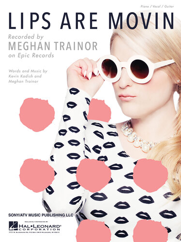 ﻿نت آهنگ Lips Are Movin