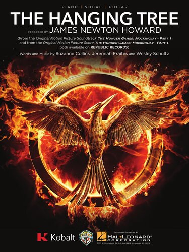 ﻿The Hanging Tree -- نت آهنگ: (از The Hunger Games: Mockingjay, Part 1)