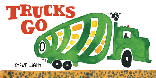 ﻿کامیون ها می روند