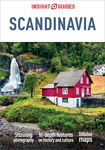 ﻿Insight Guides Scandinavia (کتاب الکترونیکی راهنمای سفر)