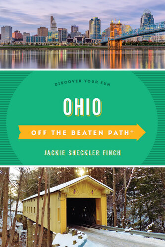 ﻿Ohio Off the Beaten Path®: سرگرمی خود را کشف کنید