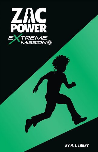 ﻿Zac Power Extreme Mission #2: Dark Tower