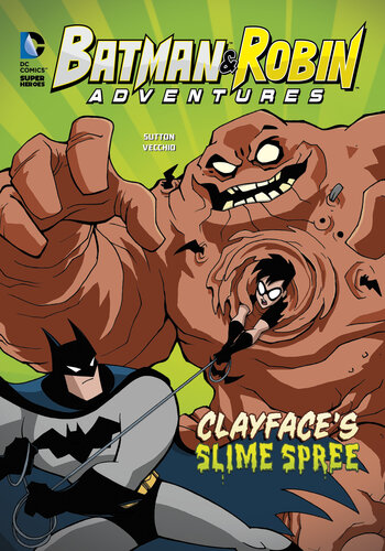 ﻿Slime Spree Clayface