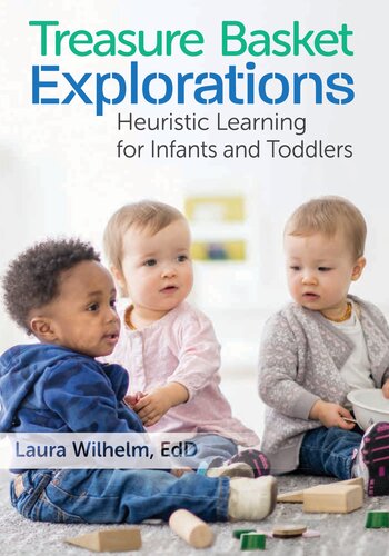 ﻿اکتشافات سبد گنج: یادگیری اکتشافی برای نوزادان و کودکان نوپا